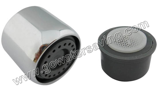 needle sprayer faucet aerator